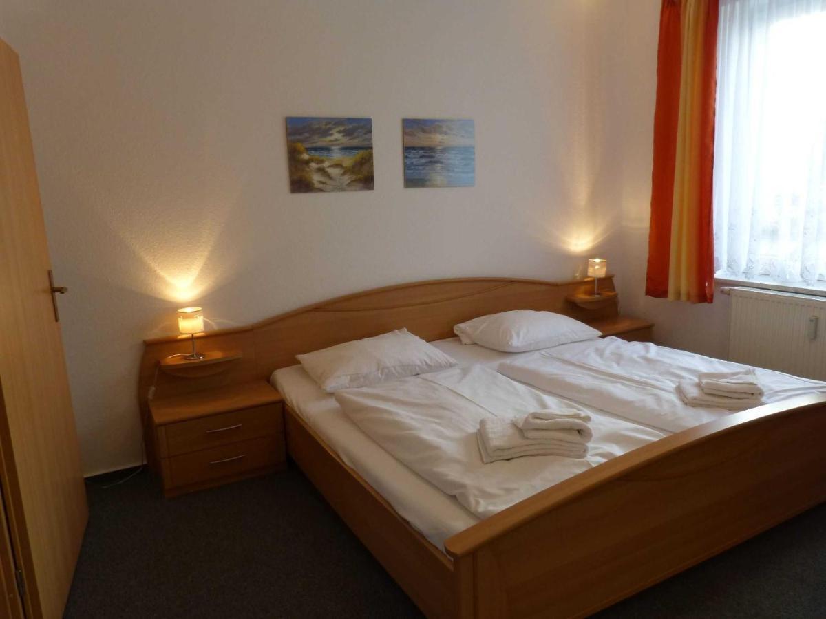 Haus Seewind Warnemuende _ Objekt ロストック エクステリア 写真