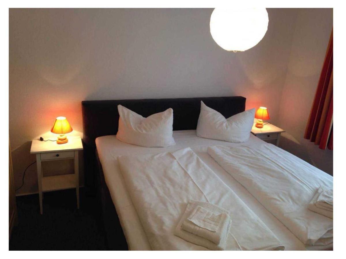 Haus Seewind Warnemuende _ Objekt ロストック エクステリア 写真