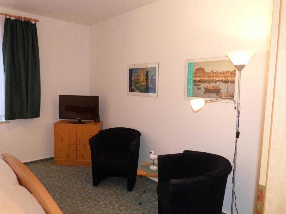 Haus Seewind Warnemuende _ Objekt ロストック エクステリア 写真