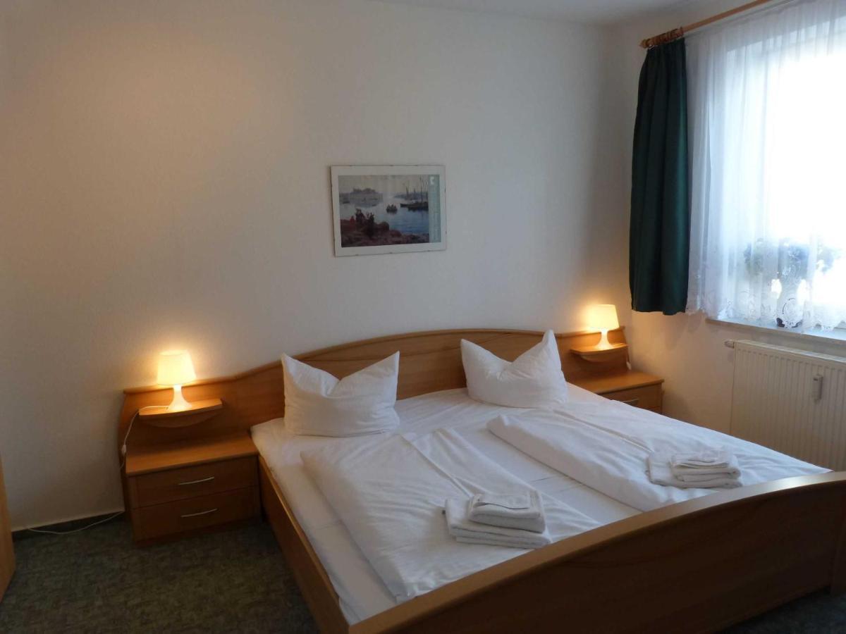 Haus Seewind Warnemuende _ Objekt ロストック エクステリア 写真